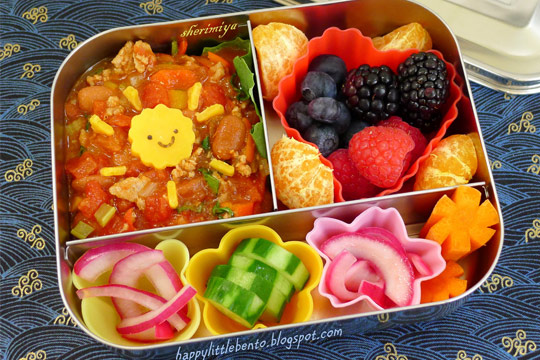 Bento Boxes for Kids' Lunches 101