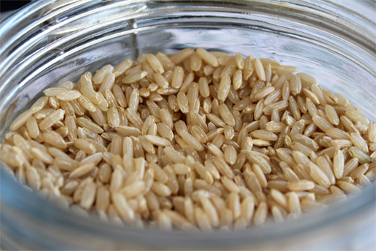 Q: What Grains and Cereals Should I Keep in my Pantry?