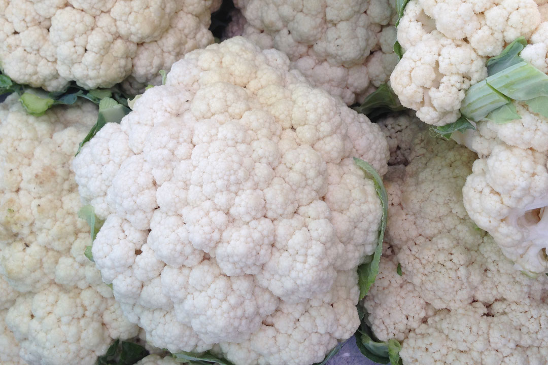 Recipe: Cauliflower Tabouleh