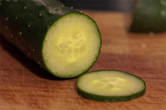 Cucumber Salad Recipe