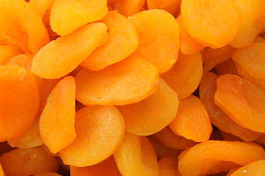Apricot Gelt Recipe