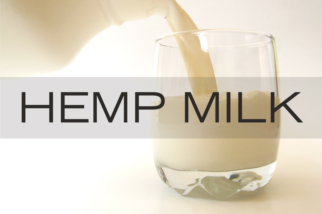 Everything You Need to Know About Hemp Milk