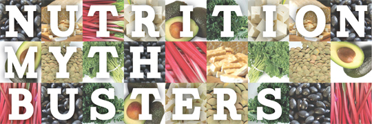Nutrition Myth-busters: Vegetarian Diets