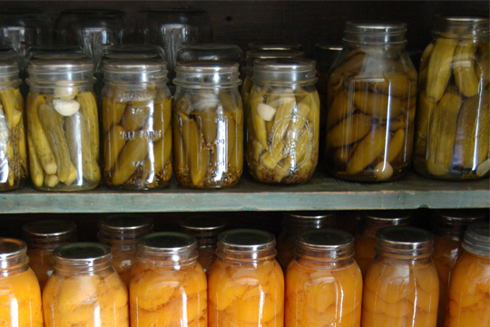 The Perfect Pantry: Starting with Stock