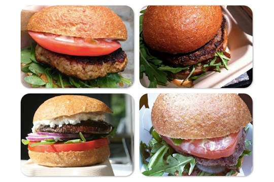 Healthy Sides for Burgers: Is the Burger Being Left Behind?