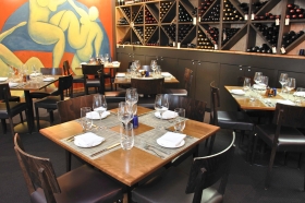 Mediterra Restaurant & Taverna Gains Silver-Level SPE-Certification