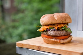 Burger Toppings: Building a Healthier Burger