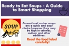 Infographic: Savvy Shopping for Soup