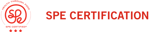 SPE Certification Program